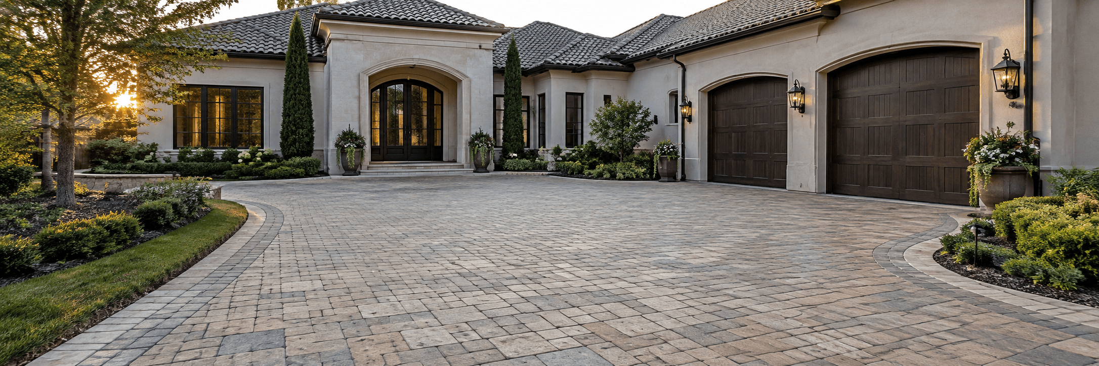 Paver Driveways