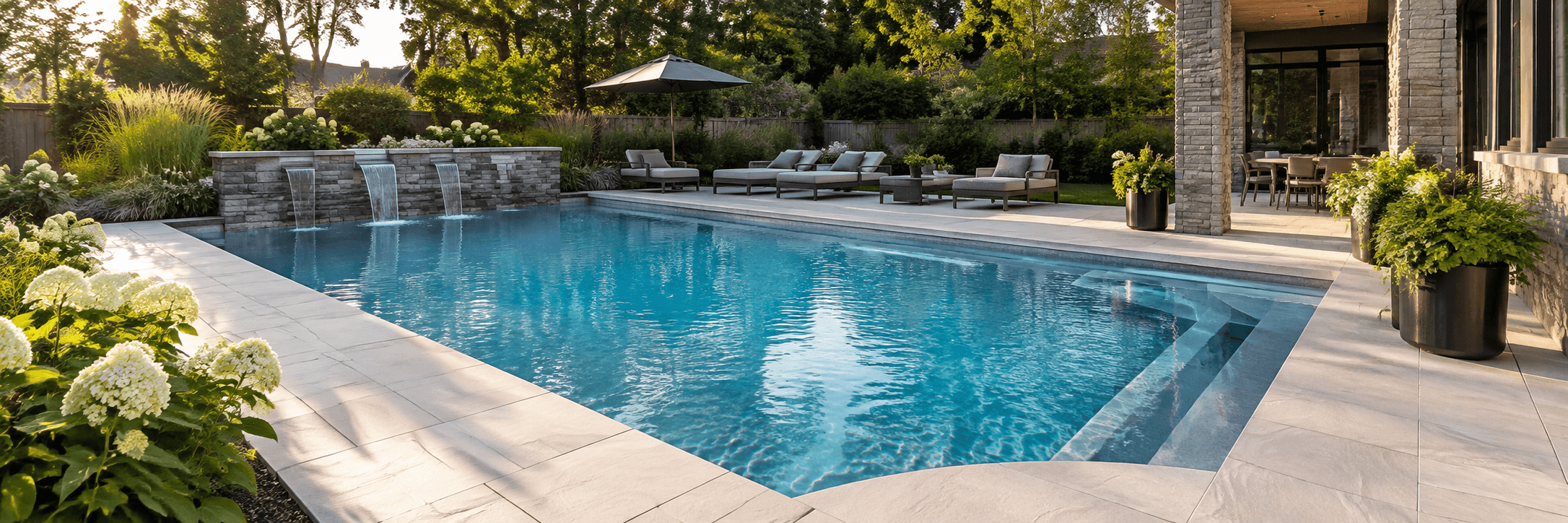 Fiberglass/Vinyl Pool/bio.design