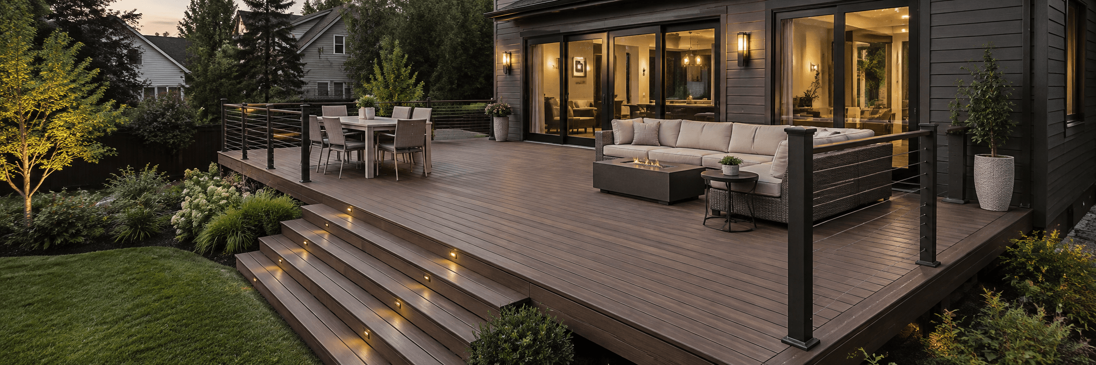 Composite Decking