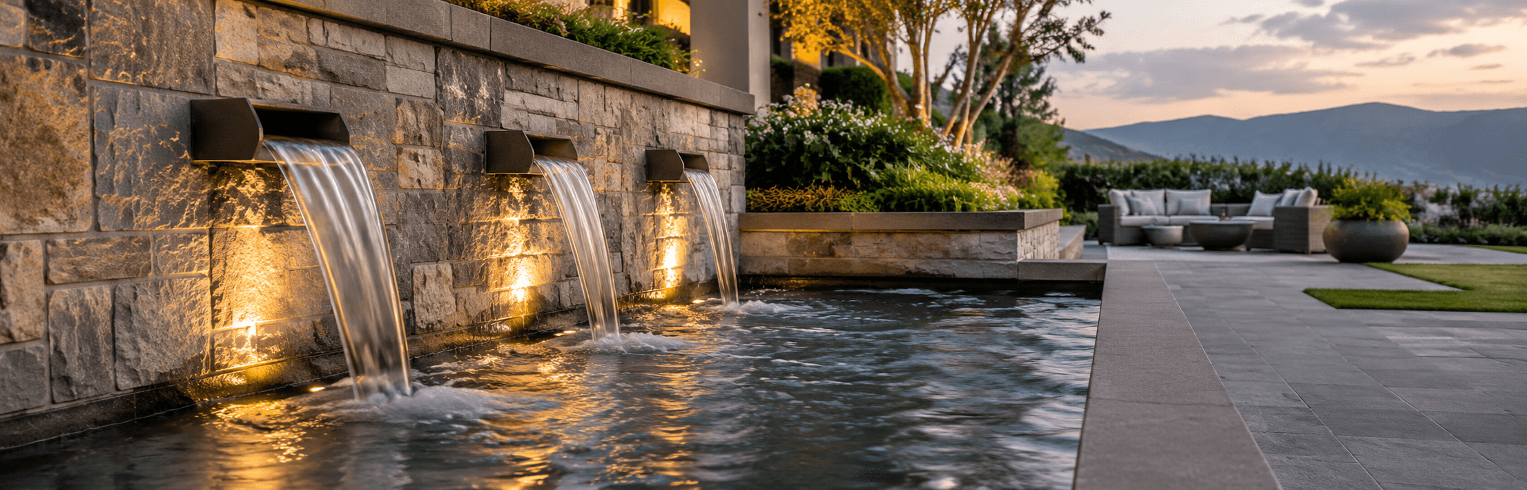 Water Features – Gurglers