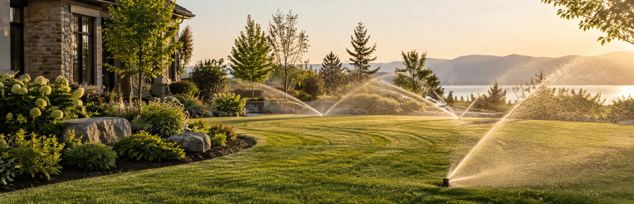 Irrigation