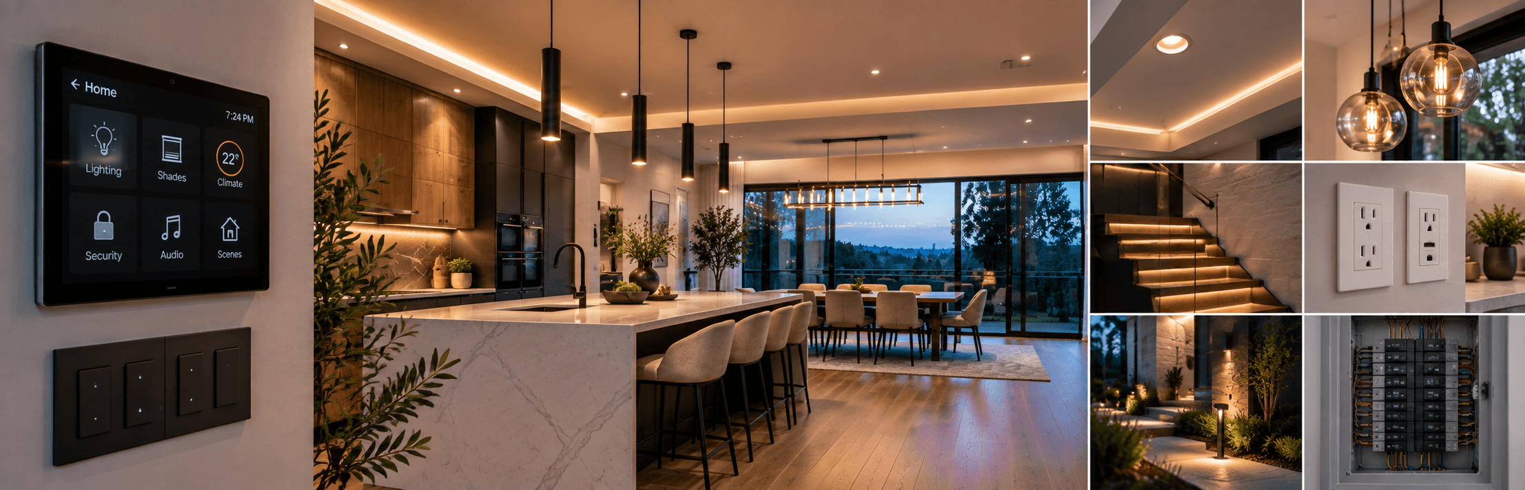 Electrical & Smart Home — Ottawa