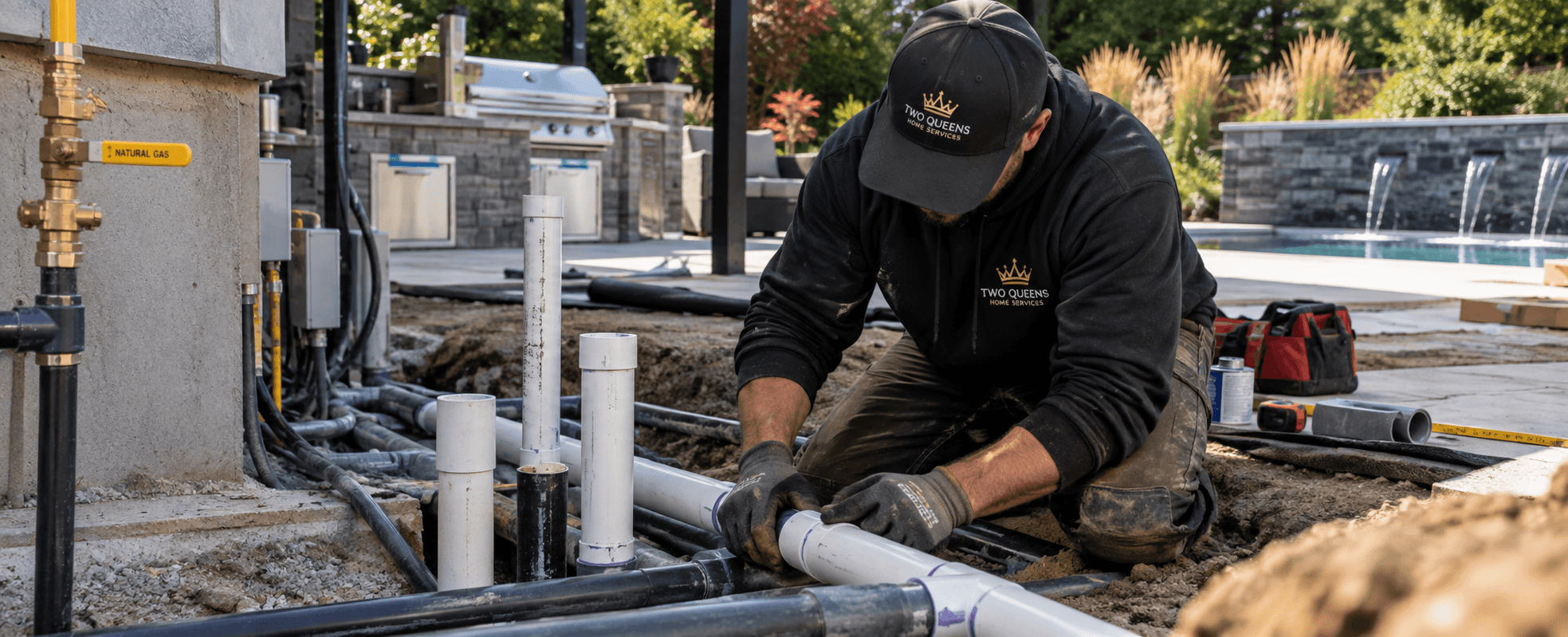 Plumbing/Gas