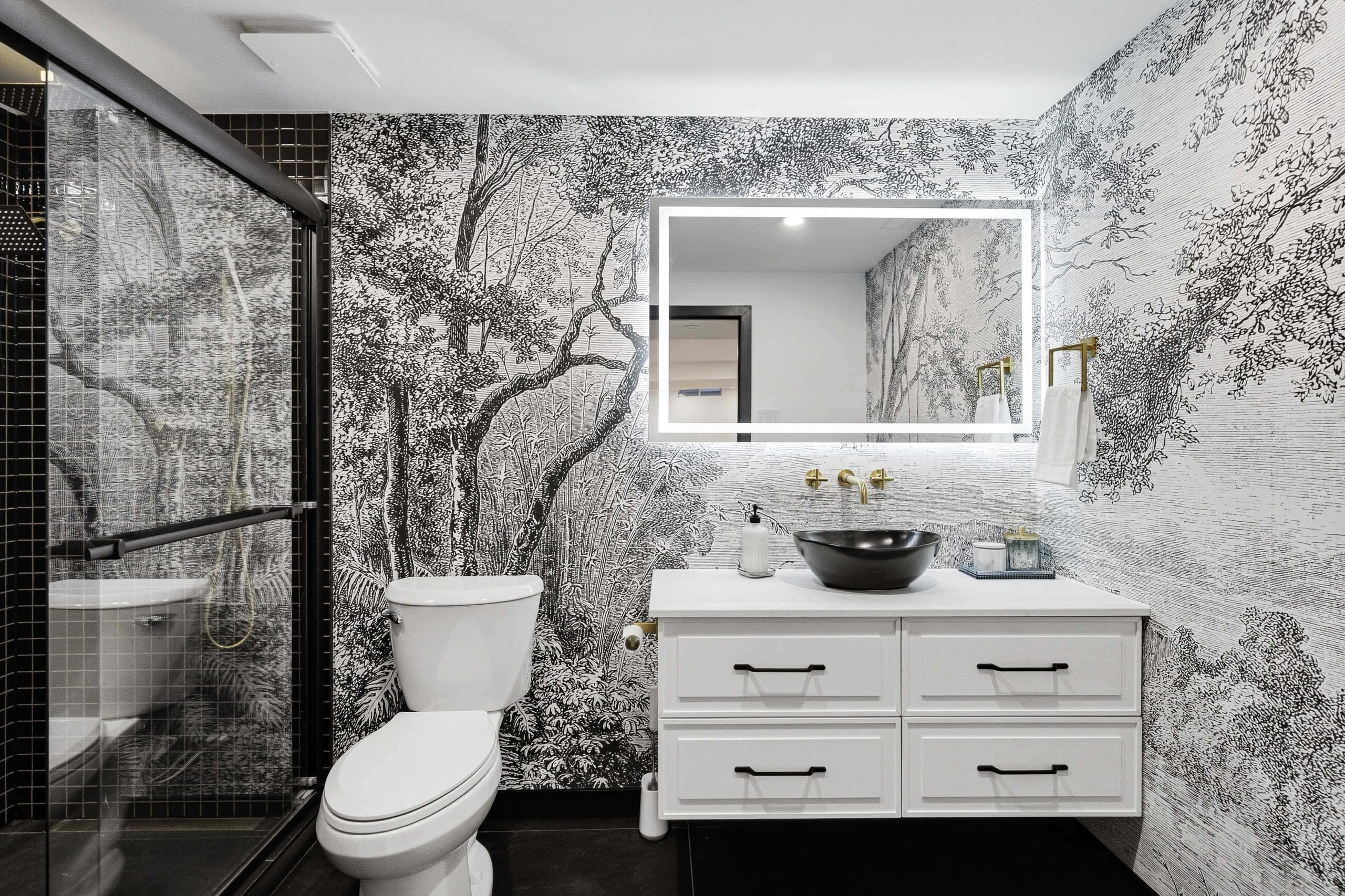 Luxury Basement Renovation — Stittsville — 7