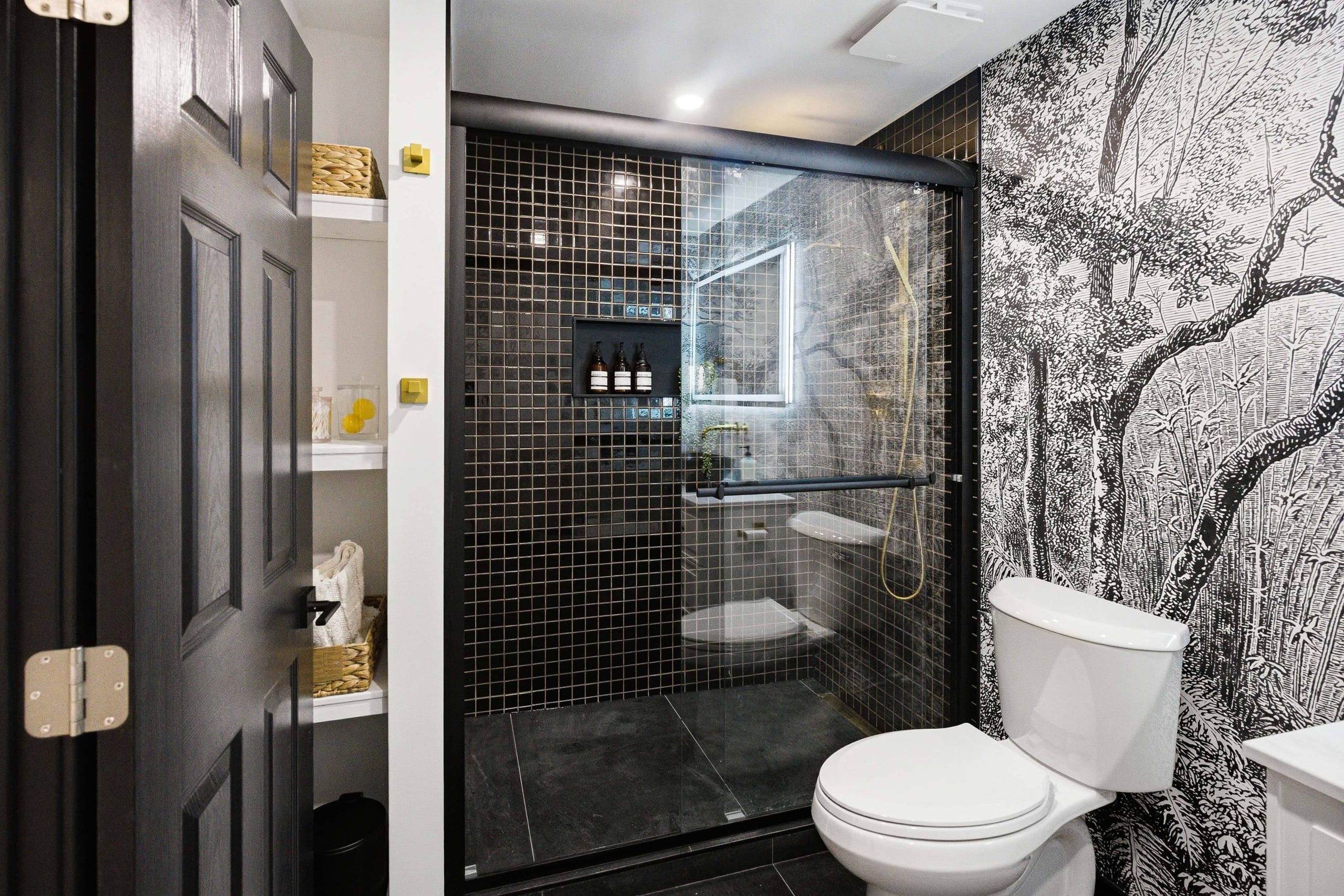 Luxury Basement Renovation — Stittsville — 8