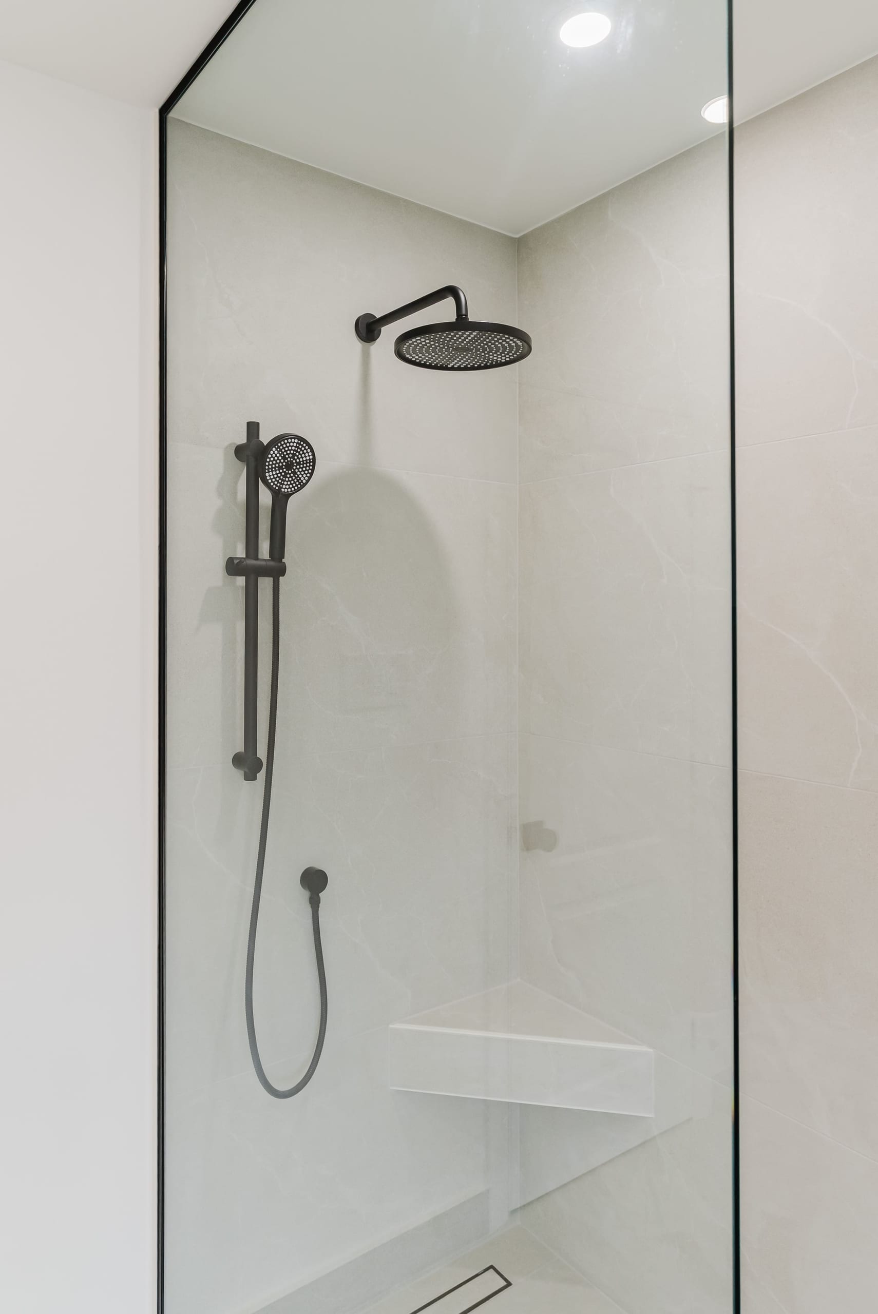 Modern Bathroom Renovation — Nepean — 8