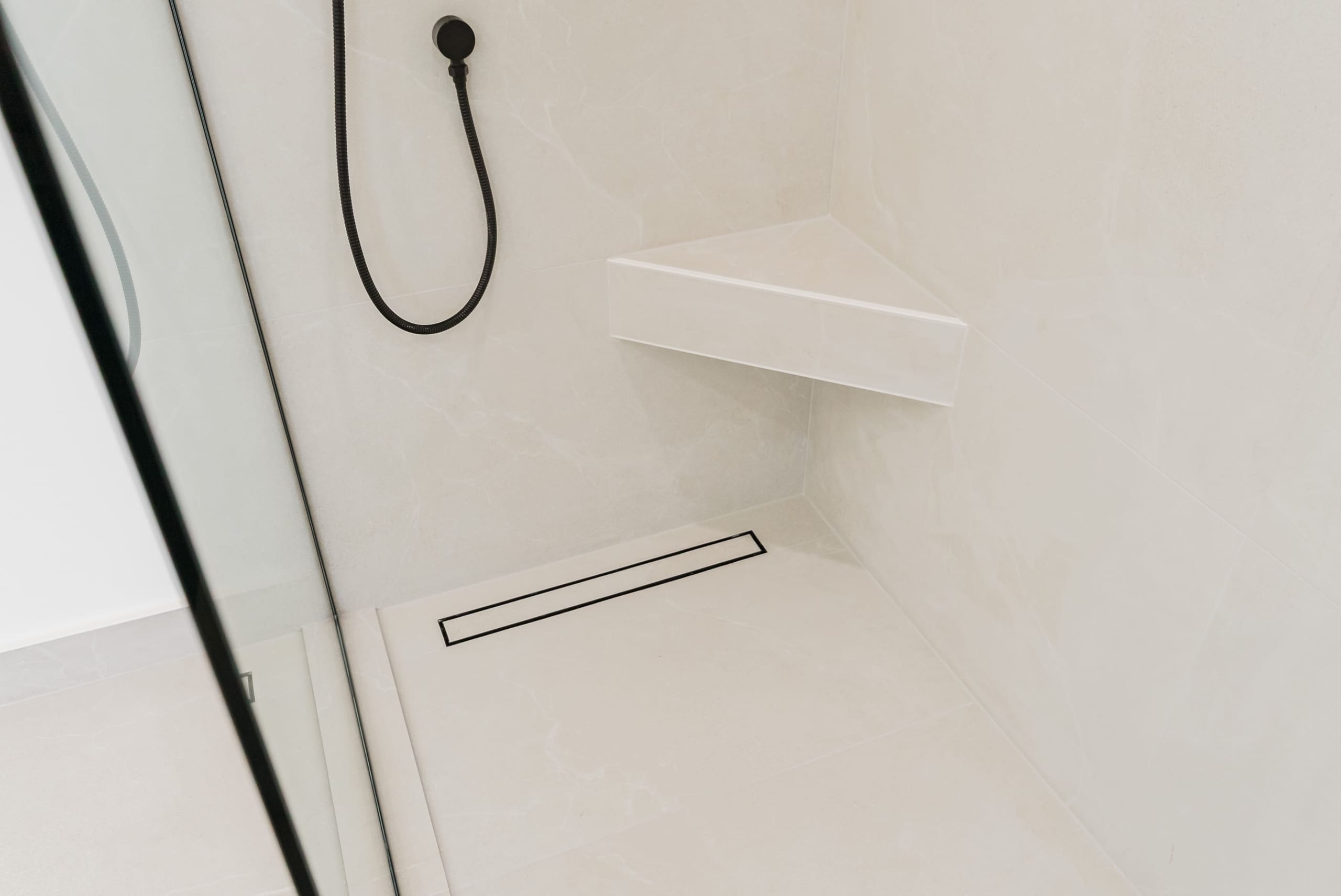 Modern Bathroom Renovation — Nepean — 12