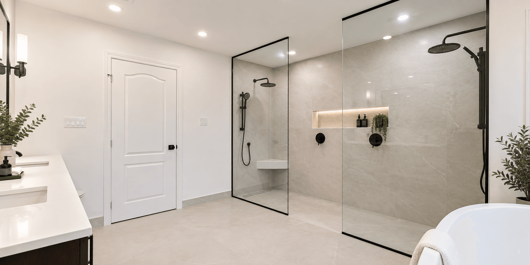 Bathroom Renovations