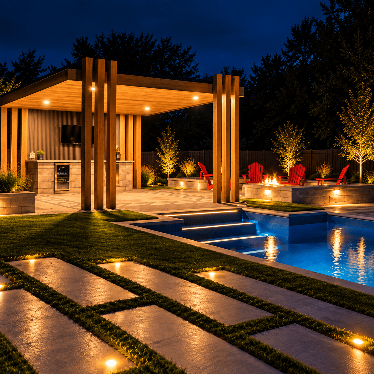 Pools