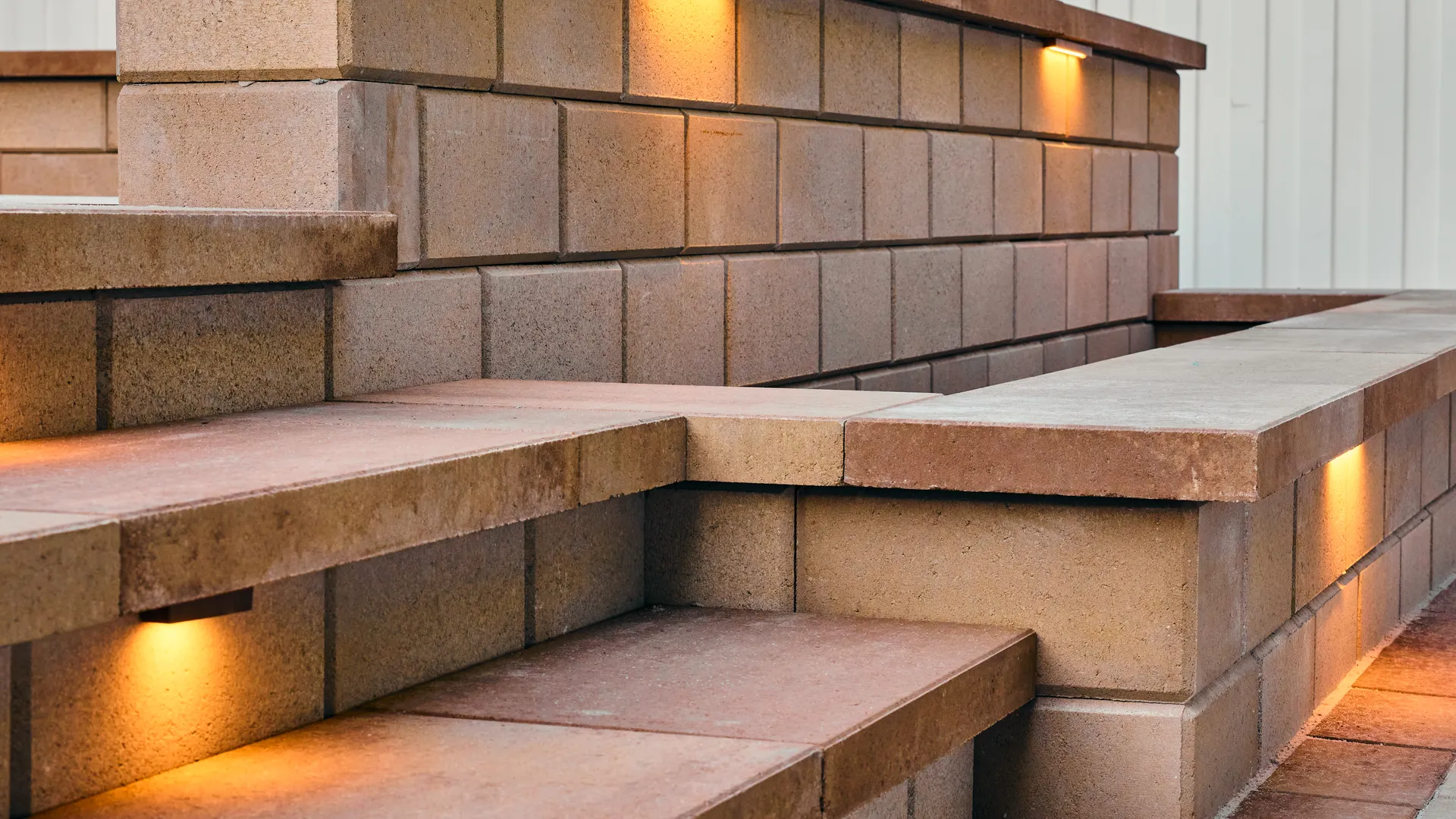 3D Designed Interlock Patio & Outdoor Lighting — Ottawa — 8