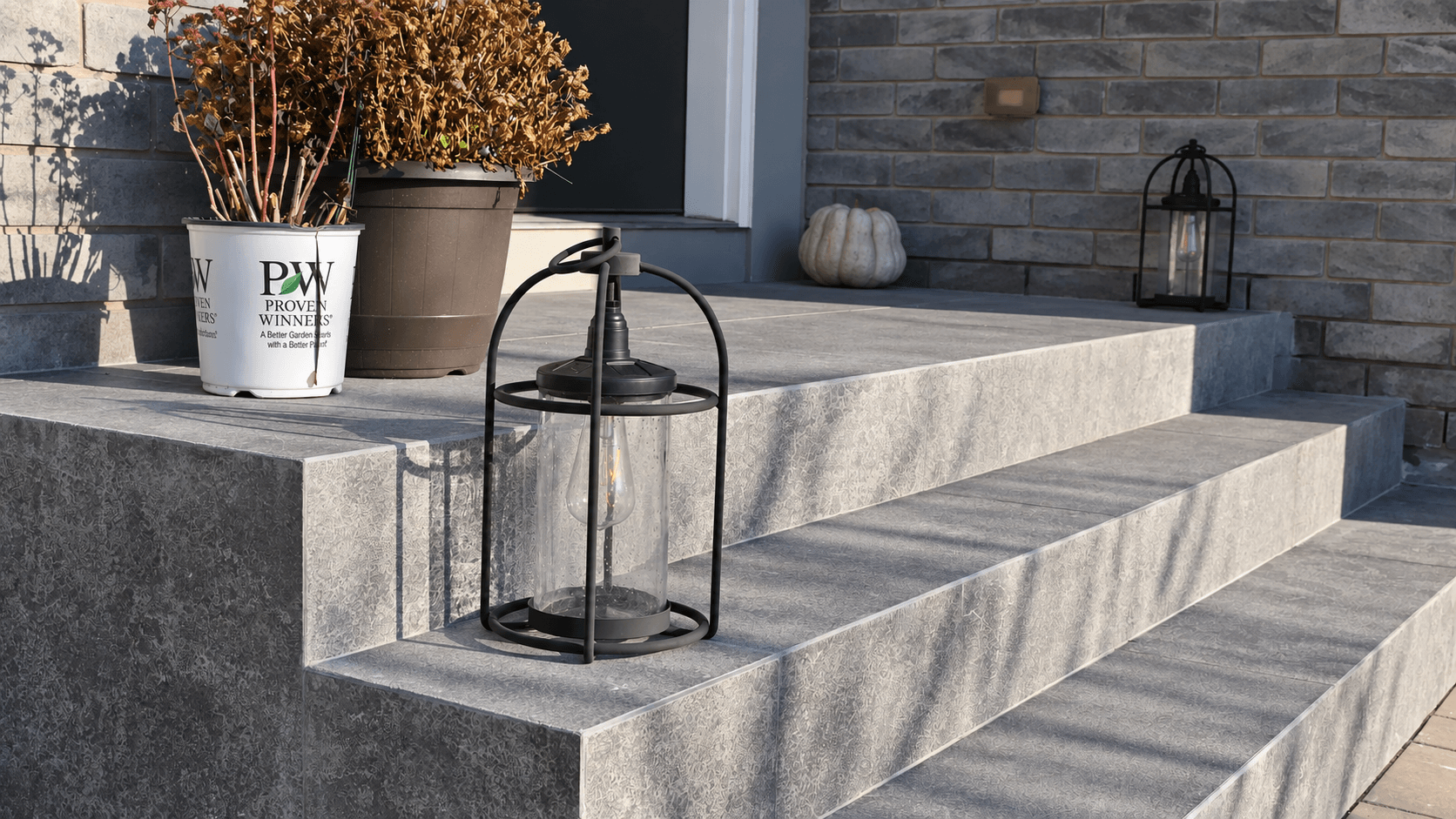 Custom Modern Backyard Design — Greely — 9