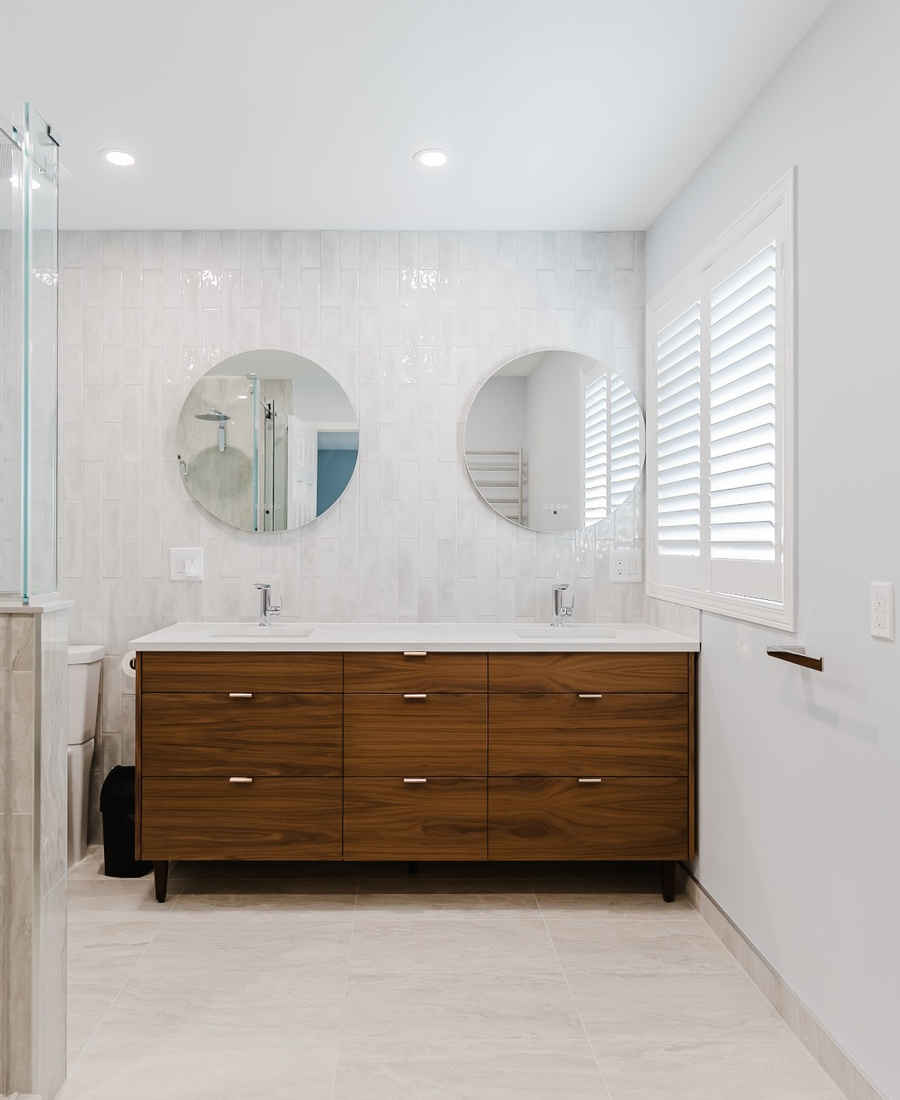 Premium Ensuite Renovation — Stittsville