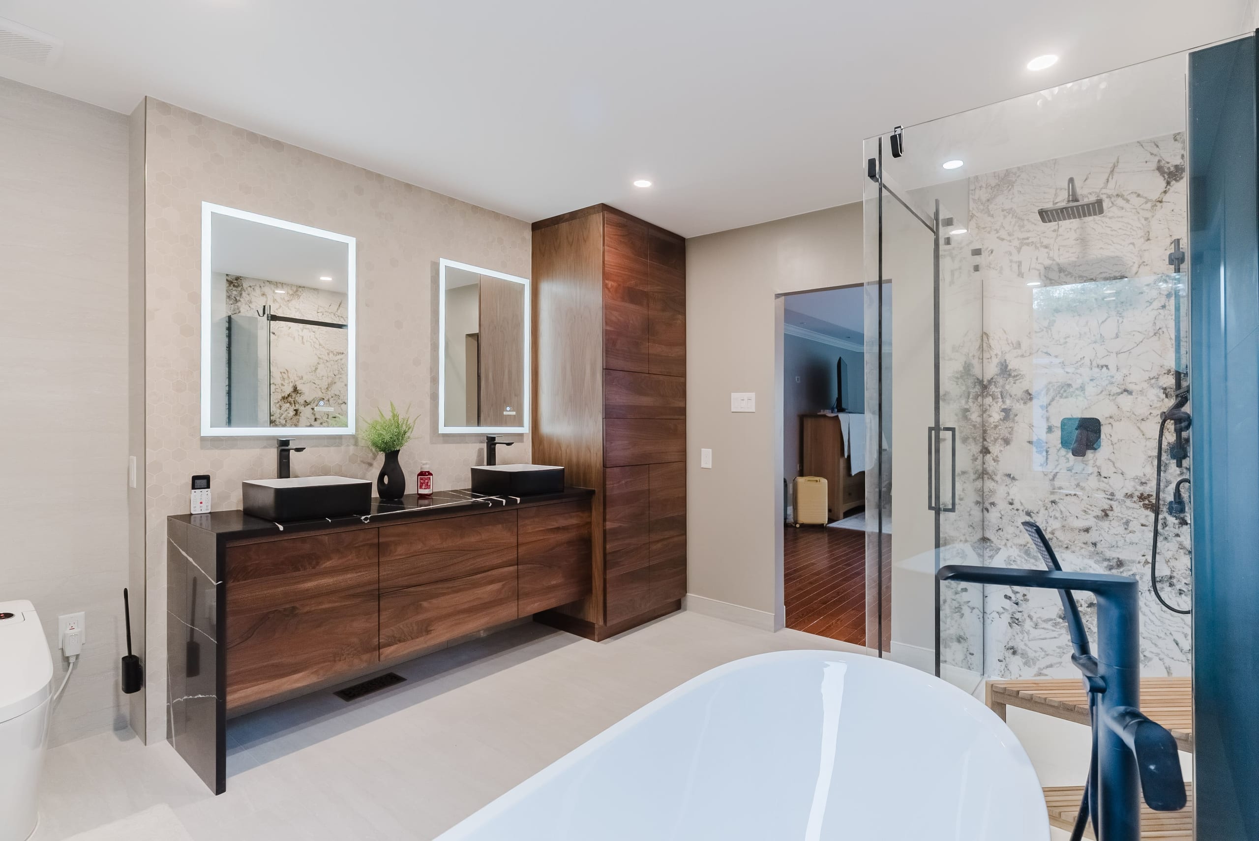 Bathroom Renovations