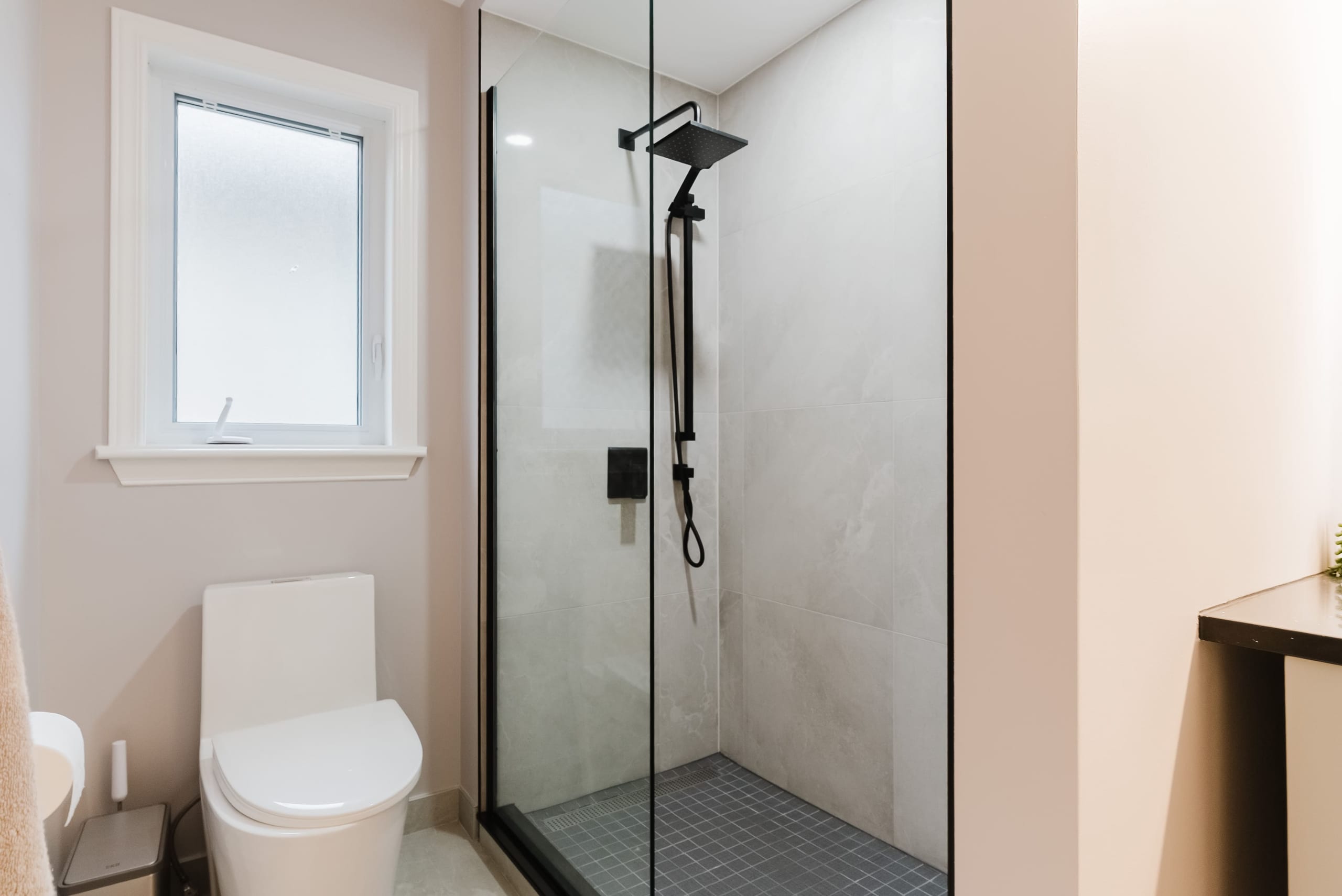 Spa-Inspired Bathroom Renovation—Rockcliffe Park — 2
