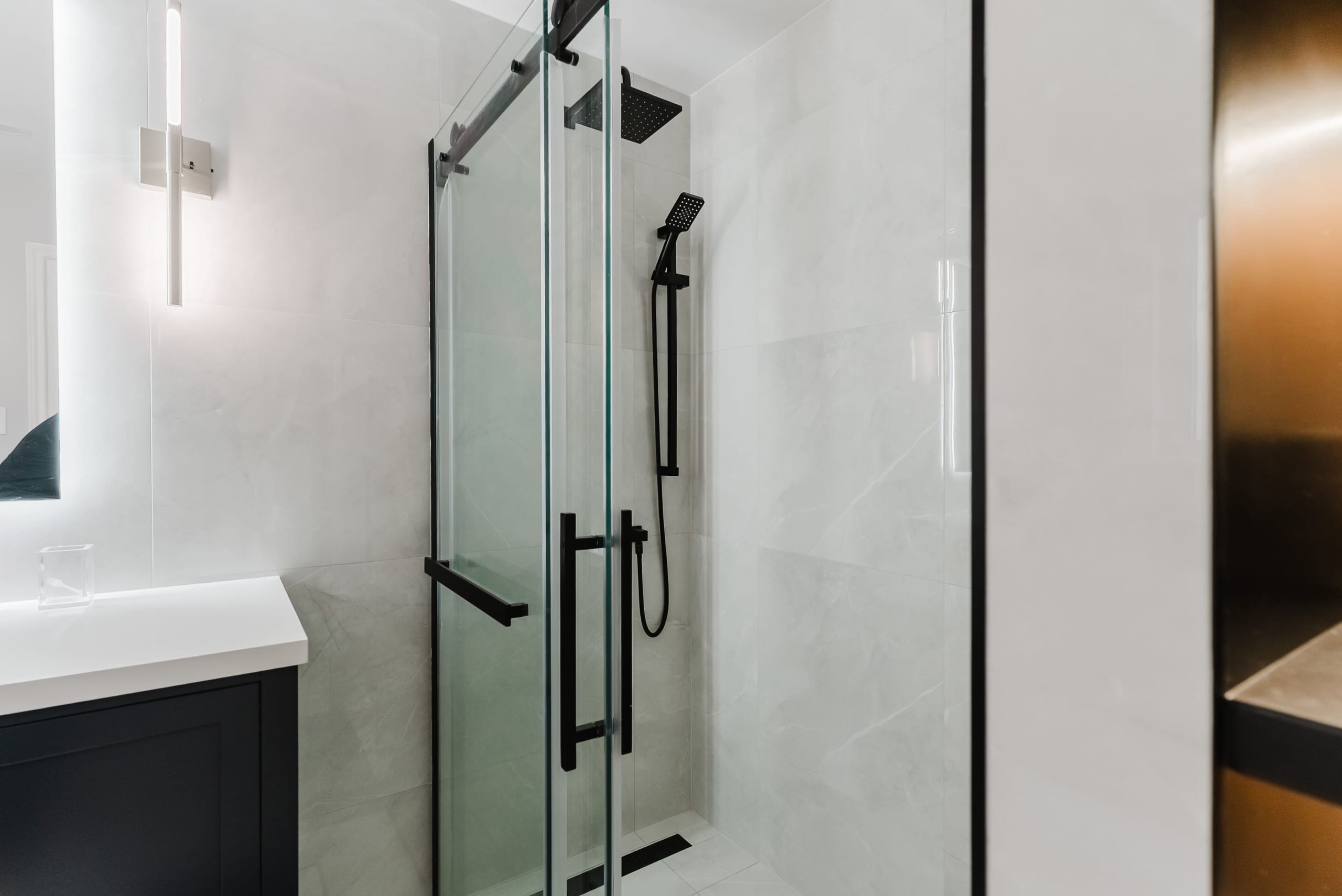 Spa-Inspired Bathroom Renovation—Rockcliffe Park — 4