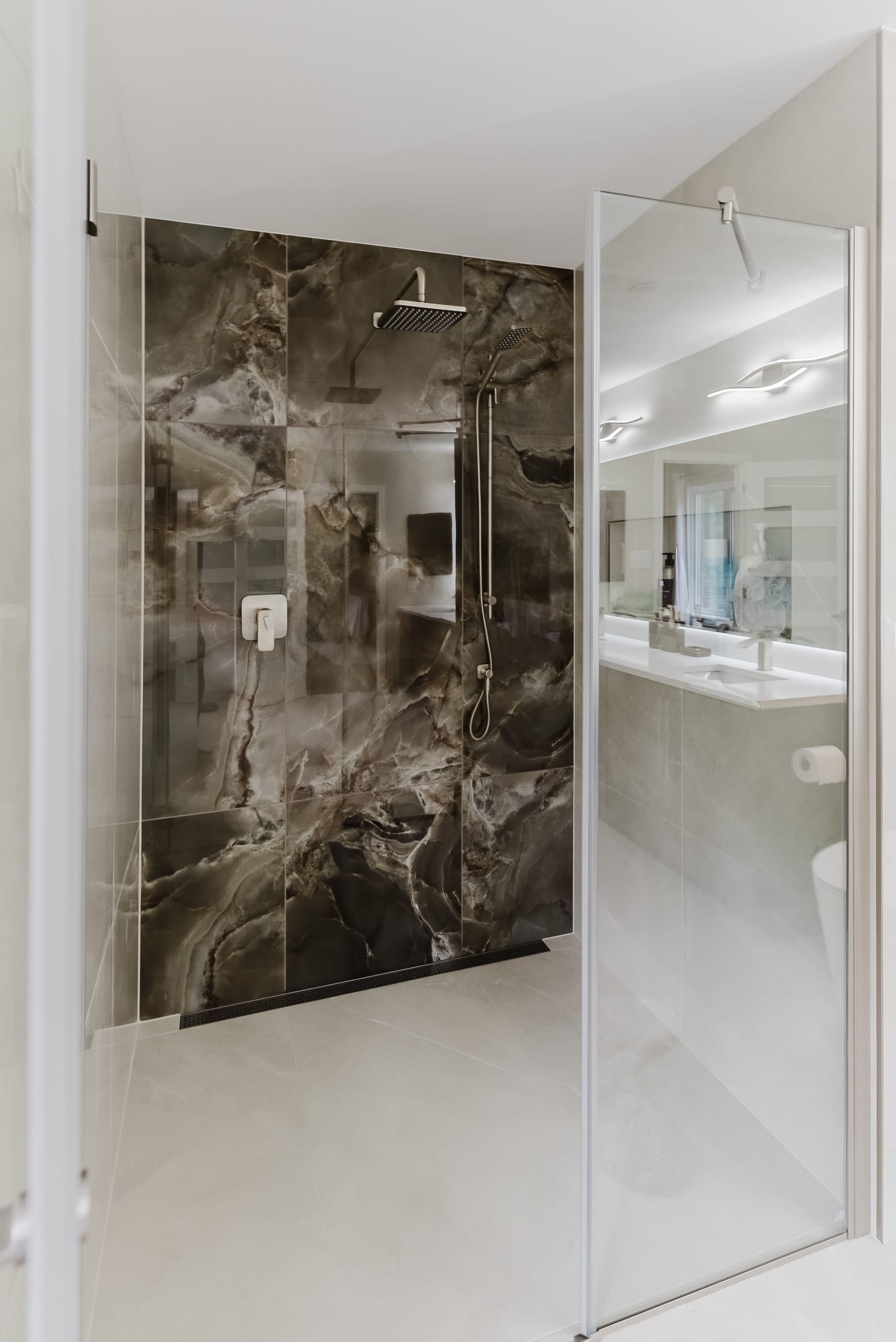 Spa-Inspired Bathroom Renovation—Rockcliffe Park — 9