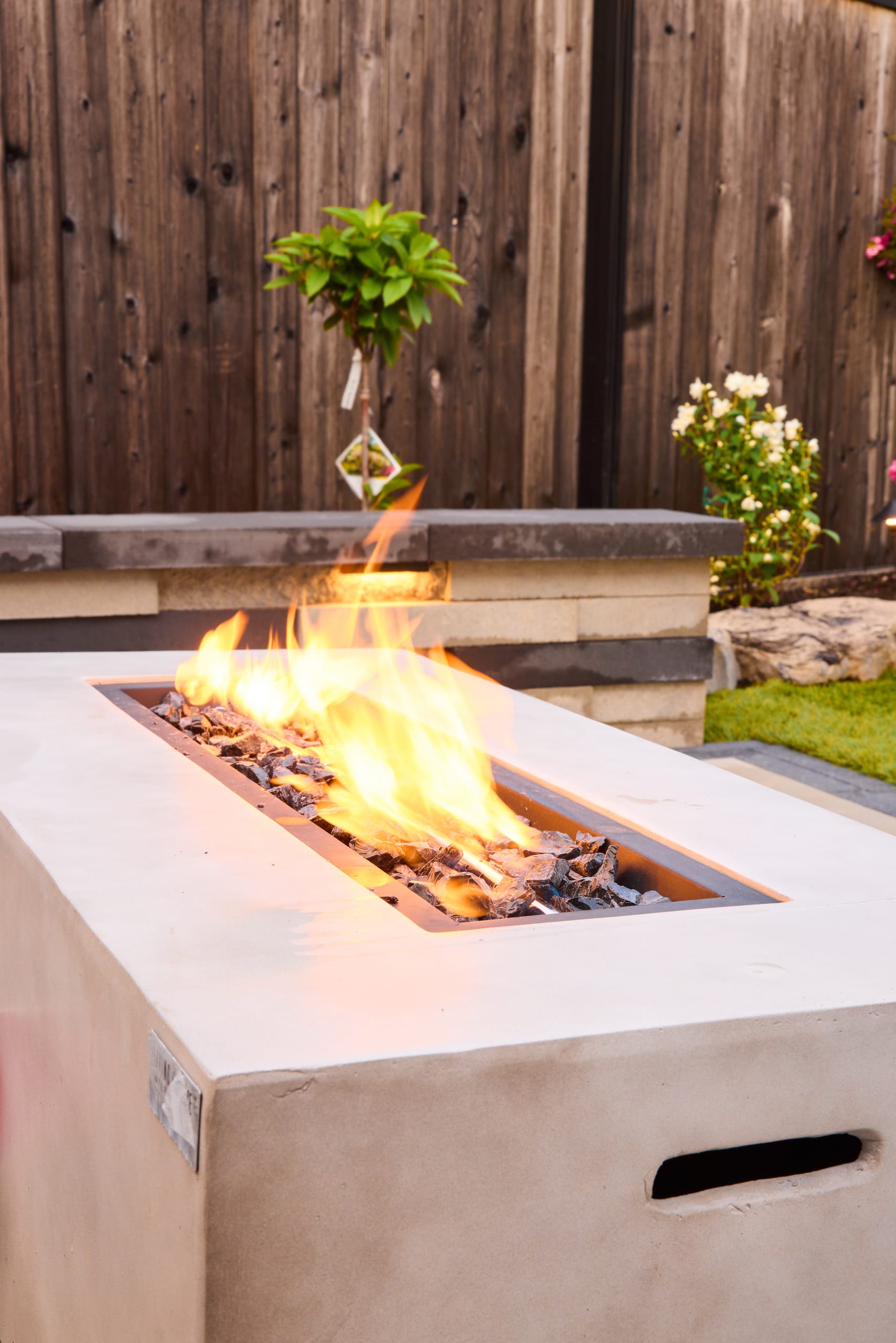 Full Backyard Transformation — Greely, ON — 2