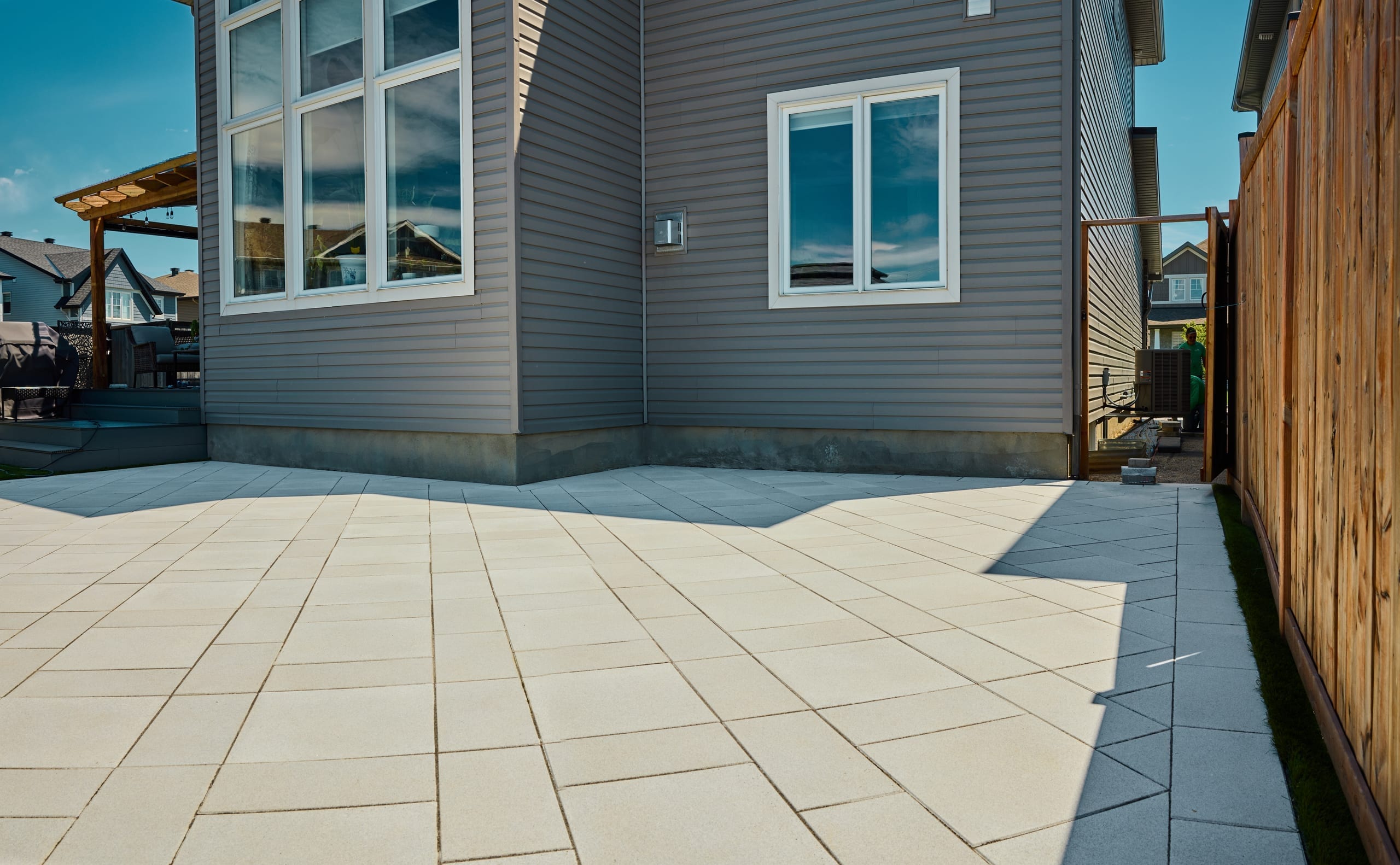 Full Backyard Transformation — Greely, ON — 10