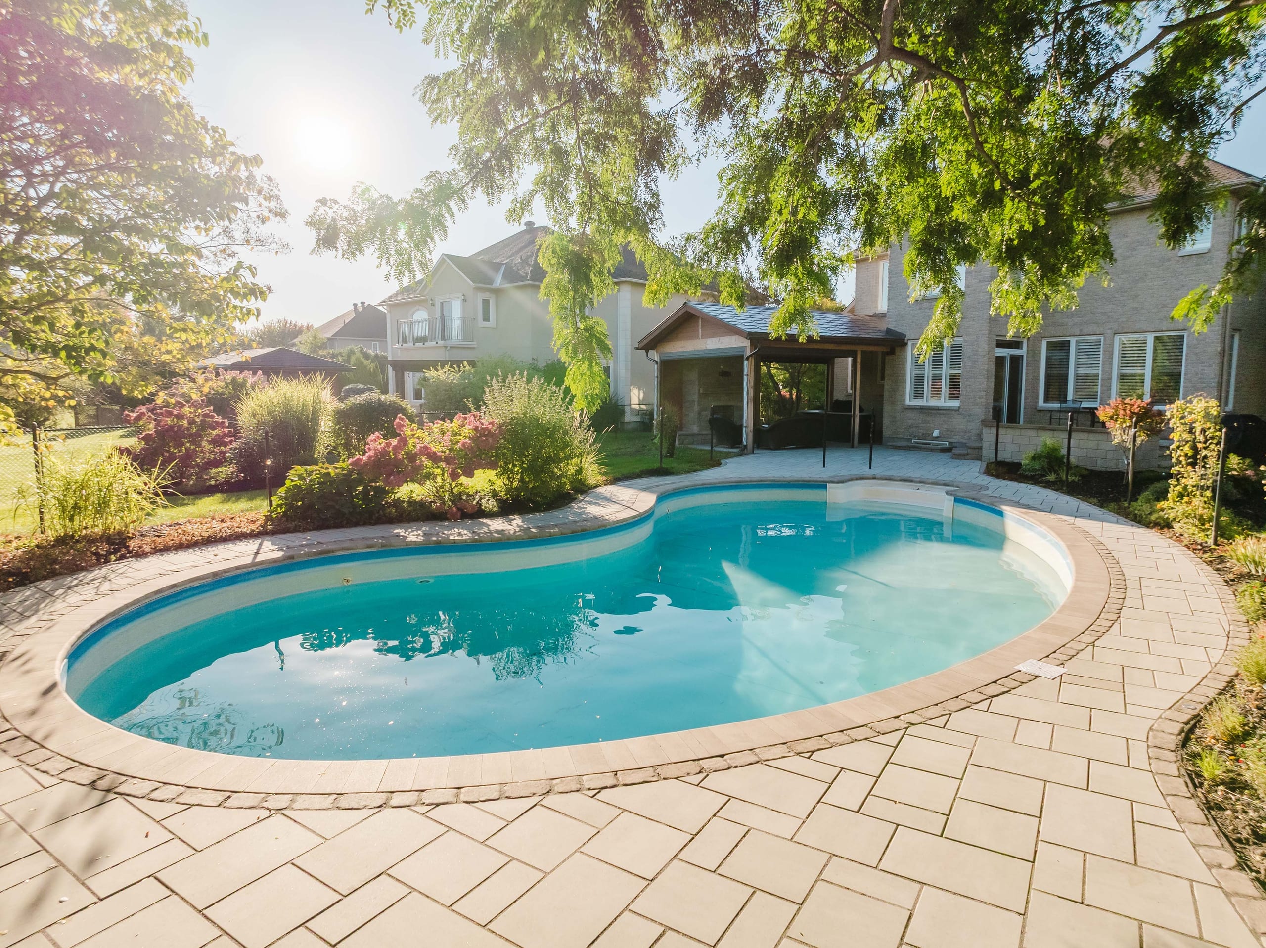 Custom Outdoor Living Design-Build — Manotick — 8