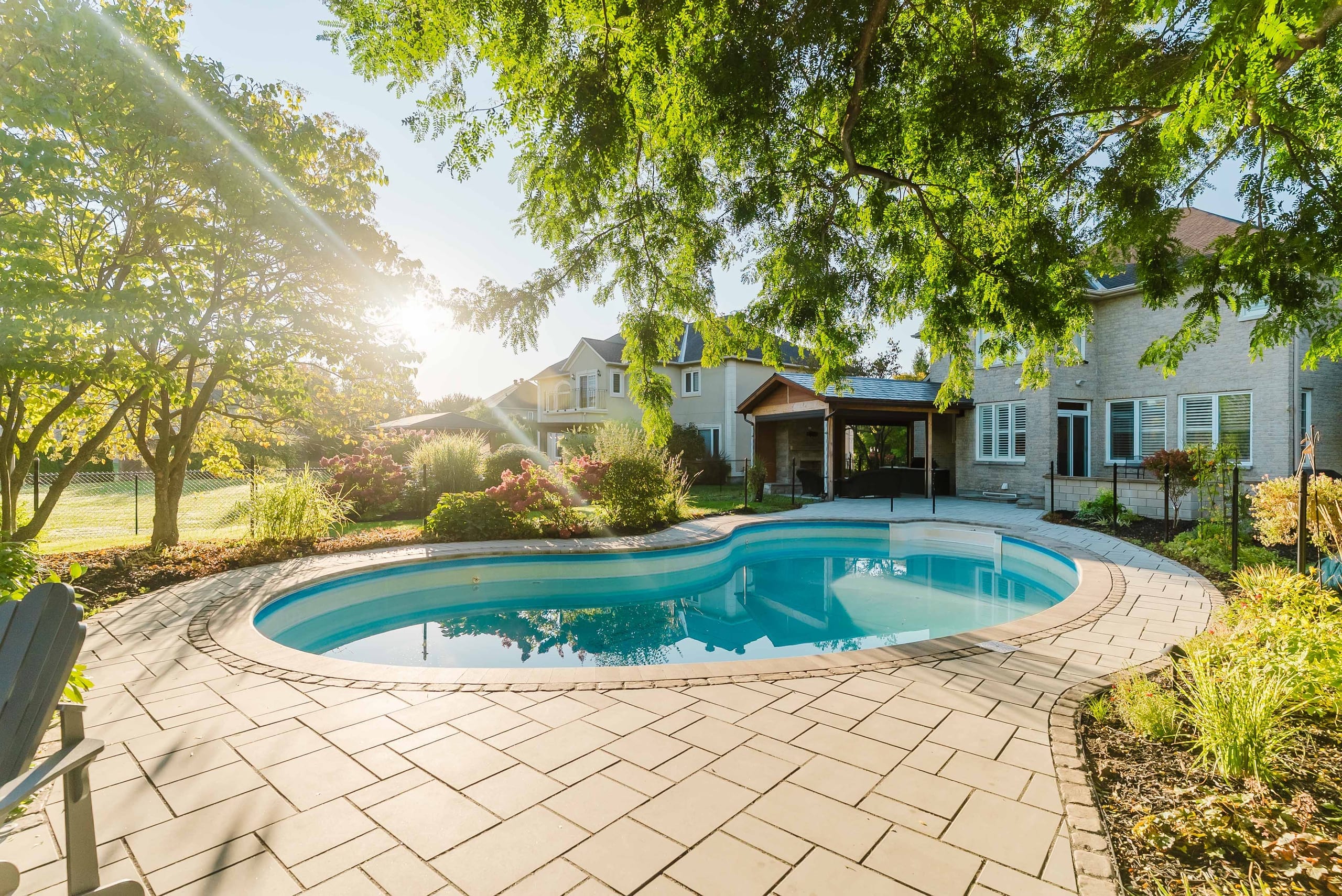 Custom Outdoor Living Design-Build — Manotick — 13