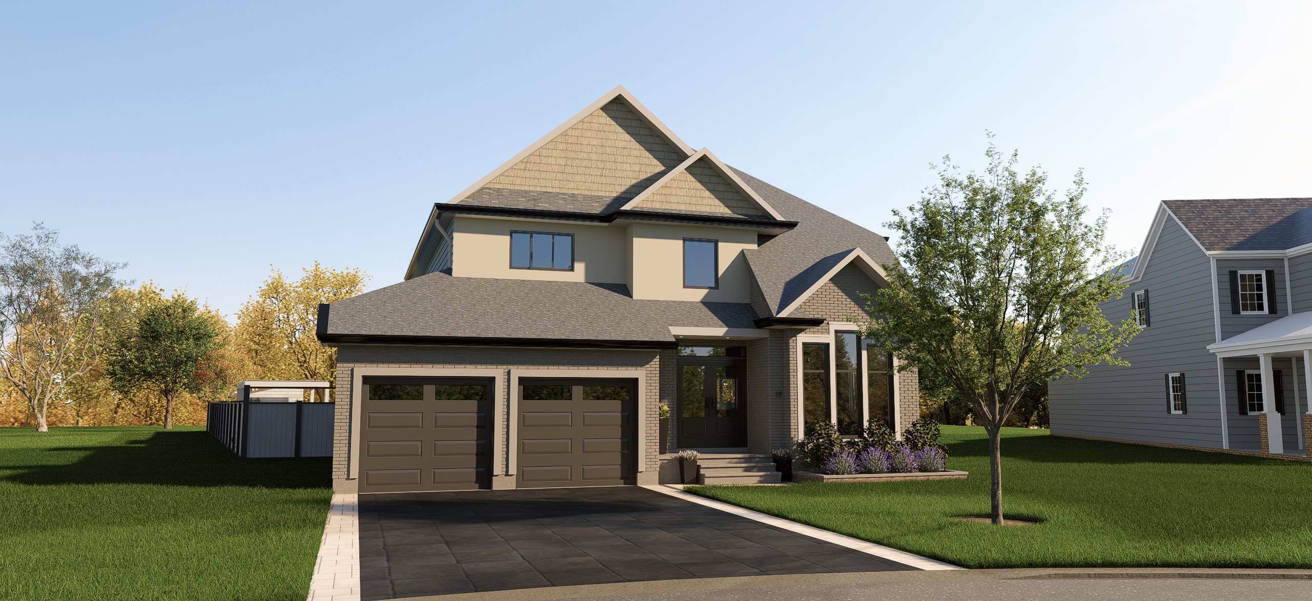Family Focused 3D Outdoor Living Designs in Ottawa — 1