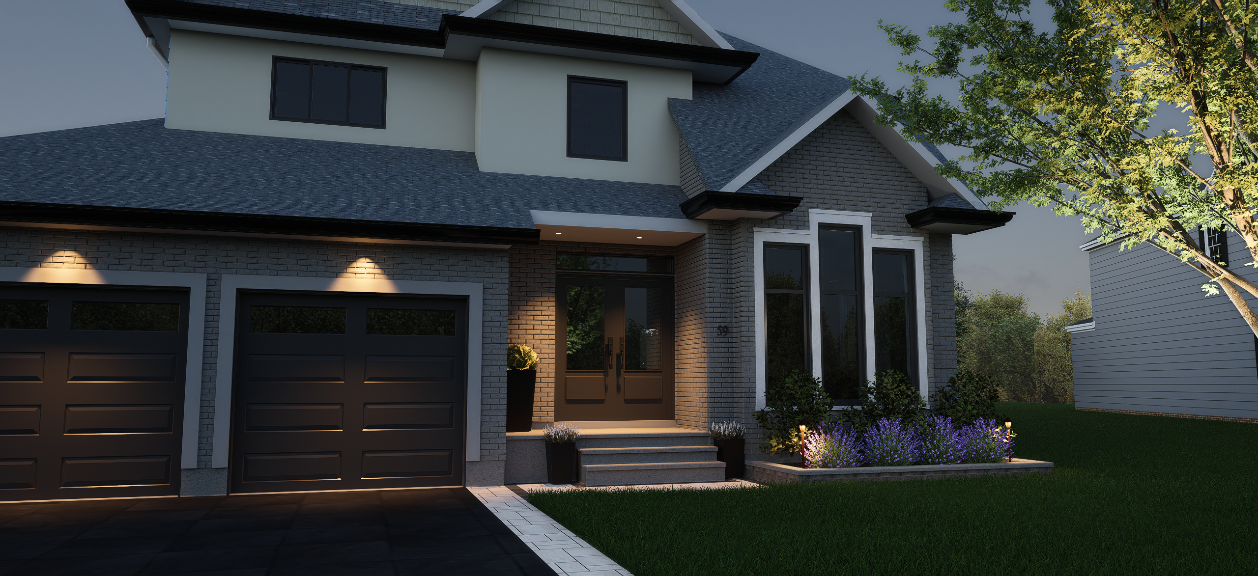 Family Focused 3D Outdoor Living Designs in Ottawa — 3