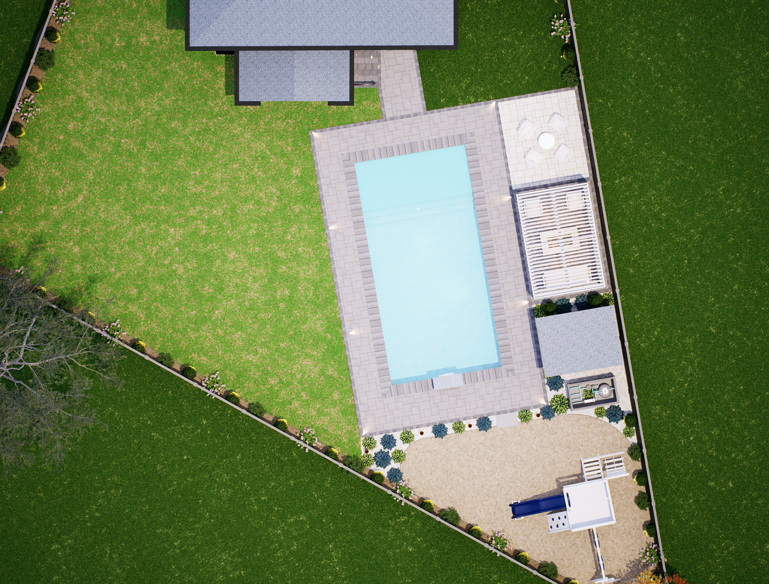 Family Focused 3D Outdoor Living Designs in Ottawa — 13