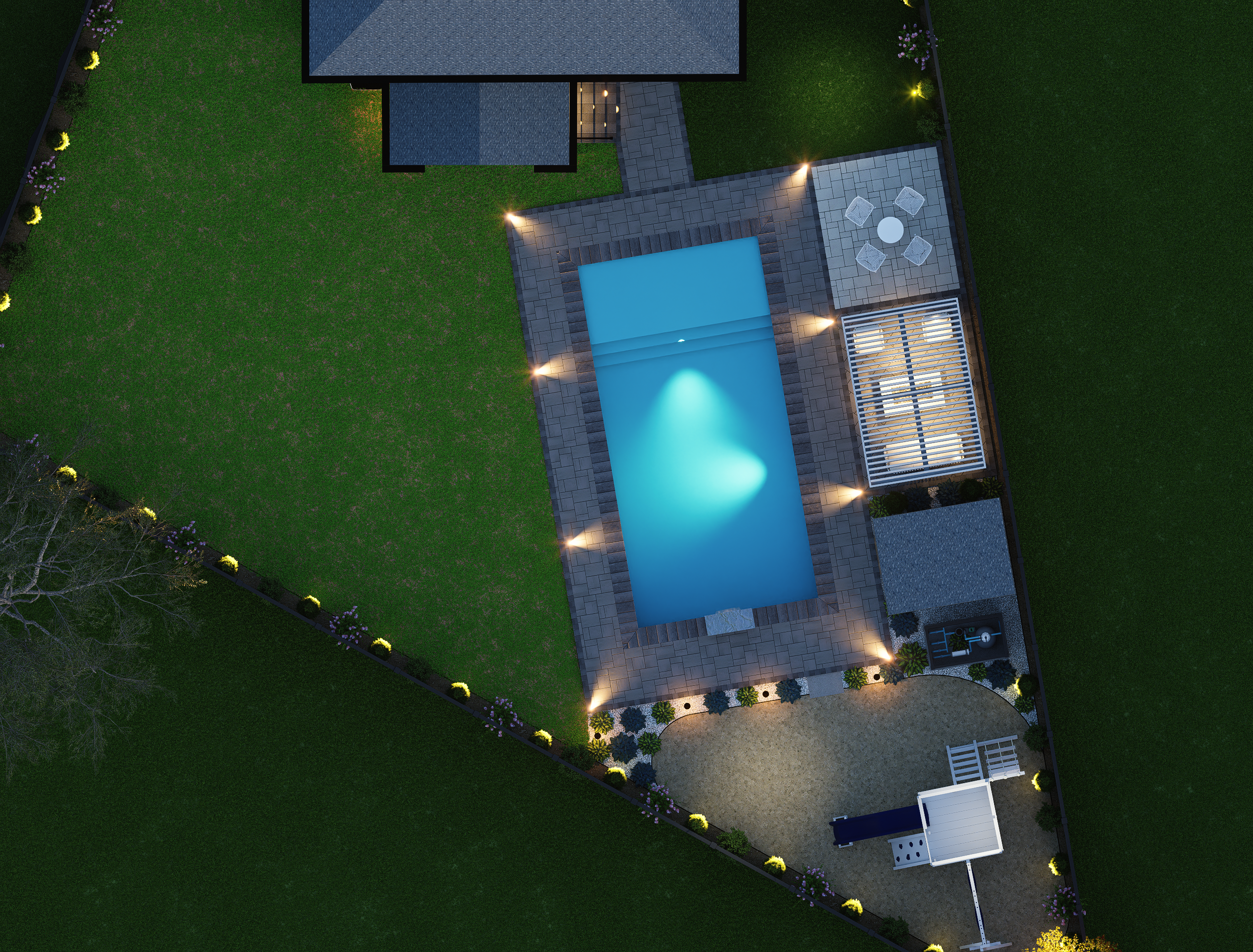 Family Focused 3D Outdoor Living Designs in Ottawa — 14
