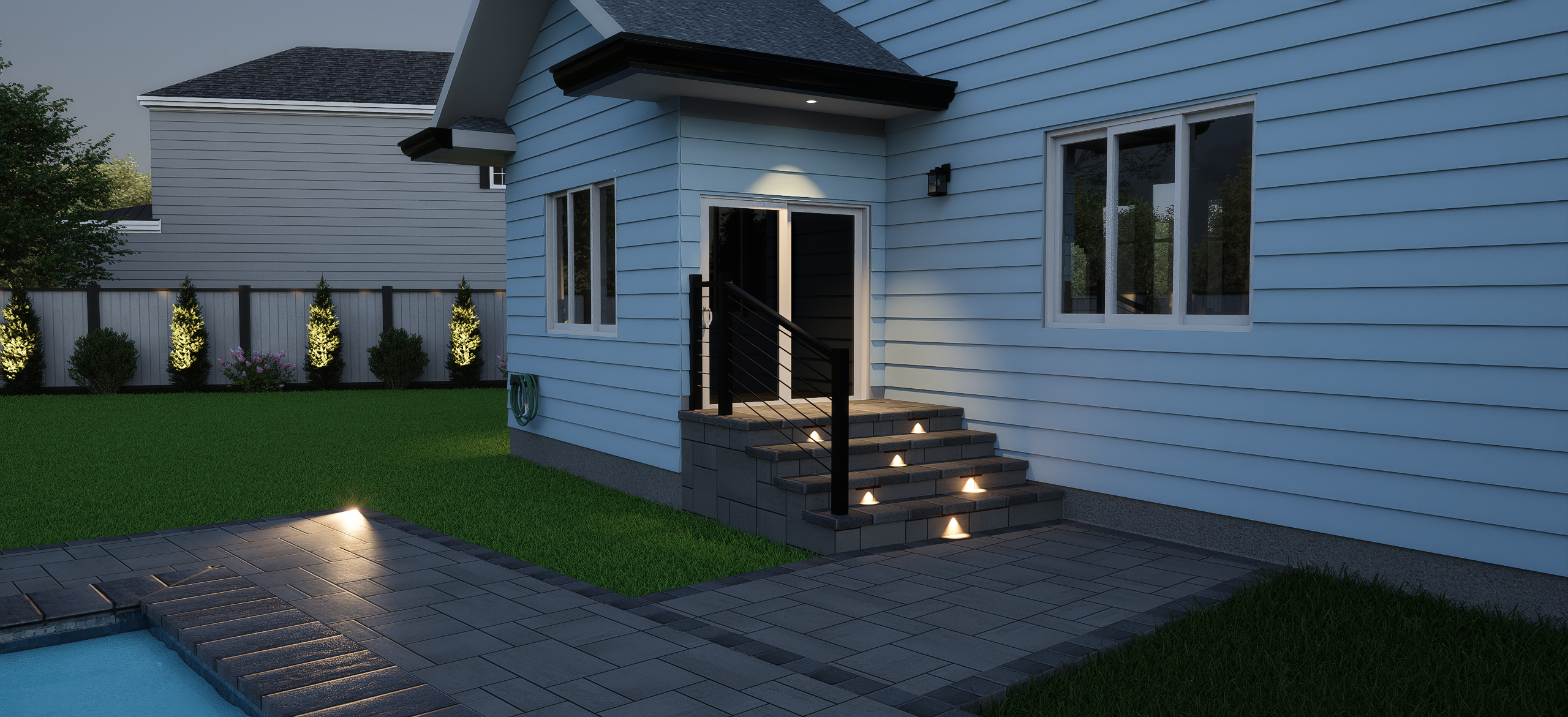 Family Focused 3D Outdoor Living Designs in Ottawa — 18