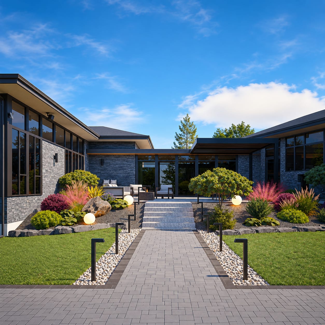 3D Landscape Design