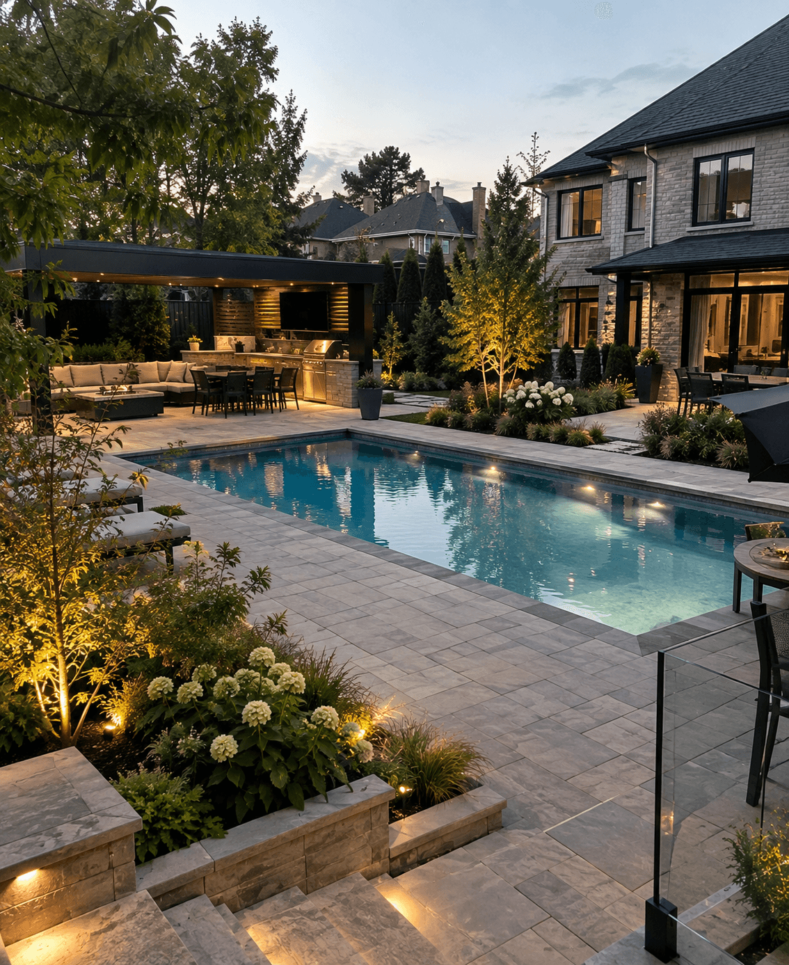 Landscape Design-Build & 3D Design in Ottawa