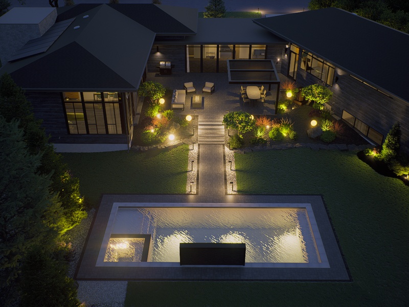 Landscaping & 3D Design
