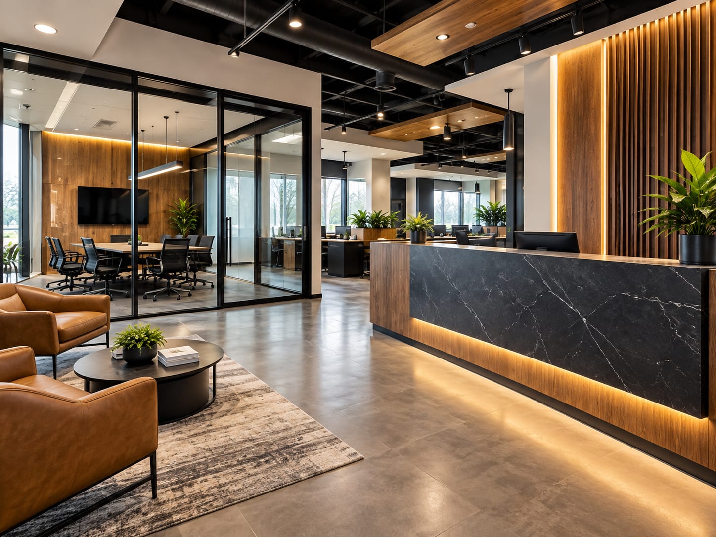 Commercial Renovations