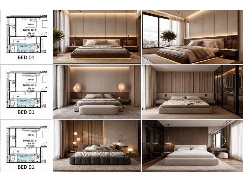 3D Interior Design