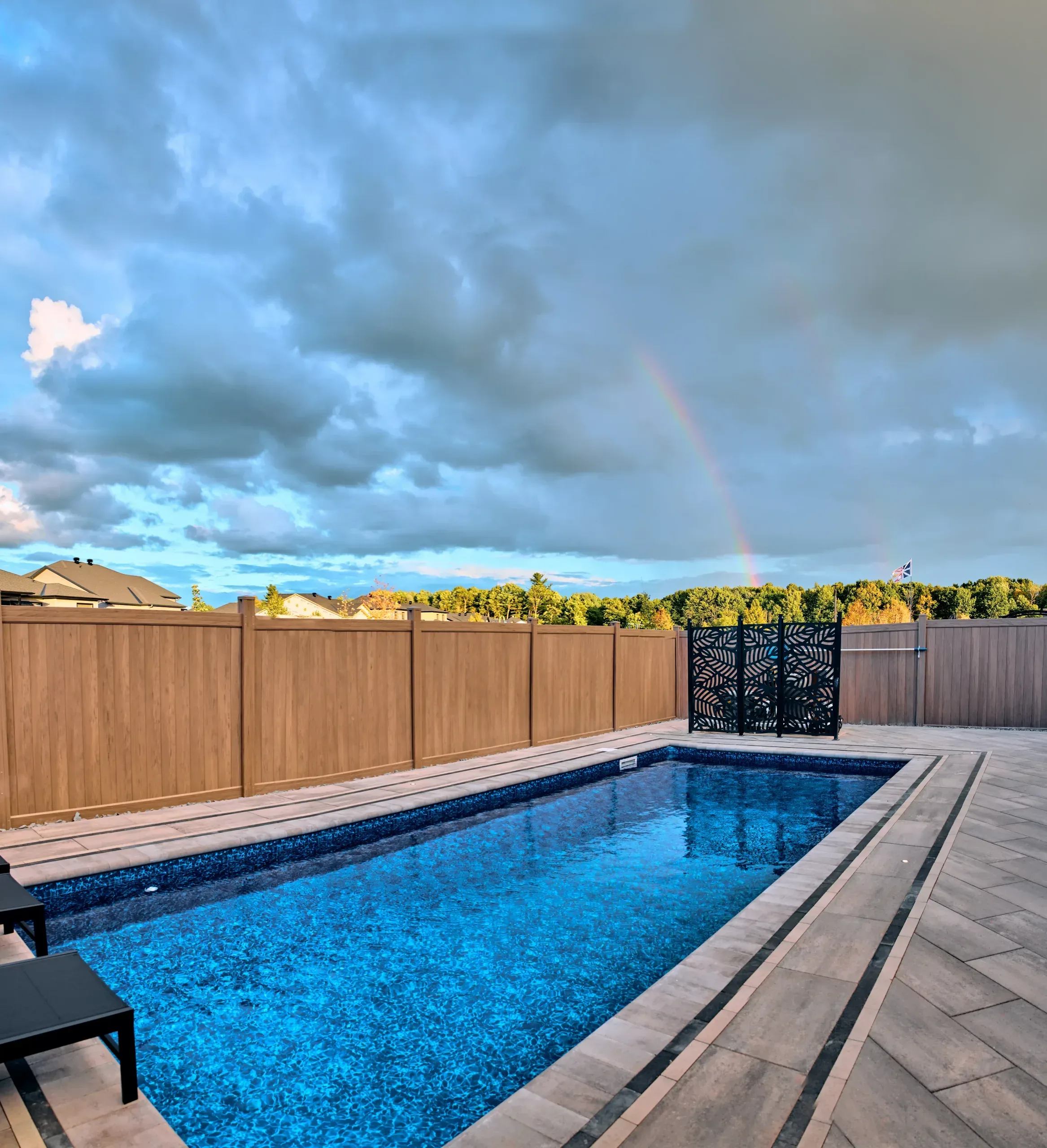 Liner Pool