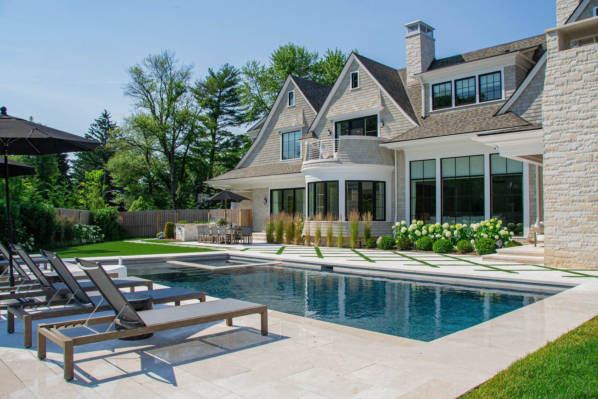 Pools