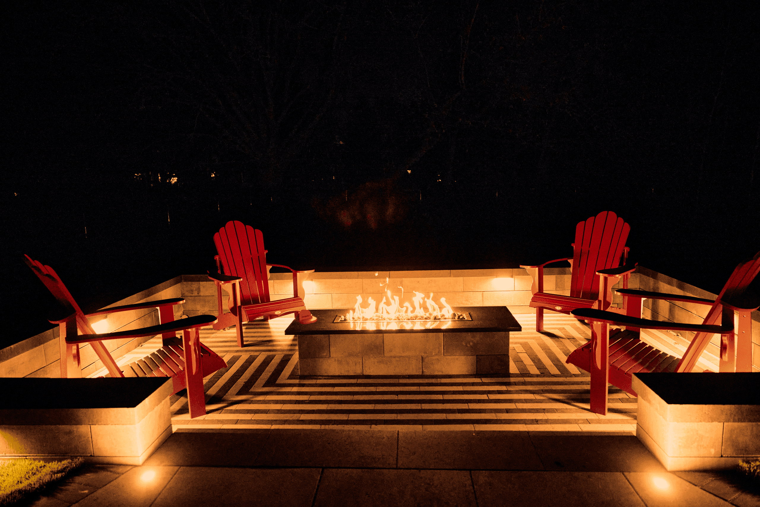 Patios & Stonework