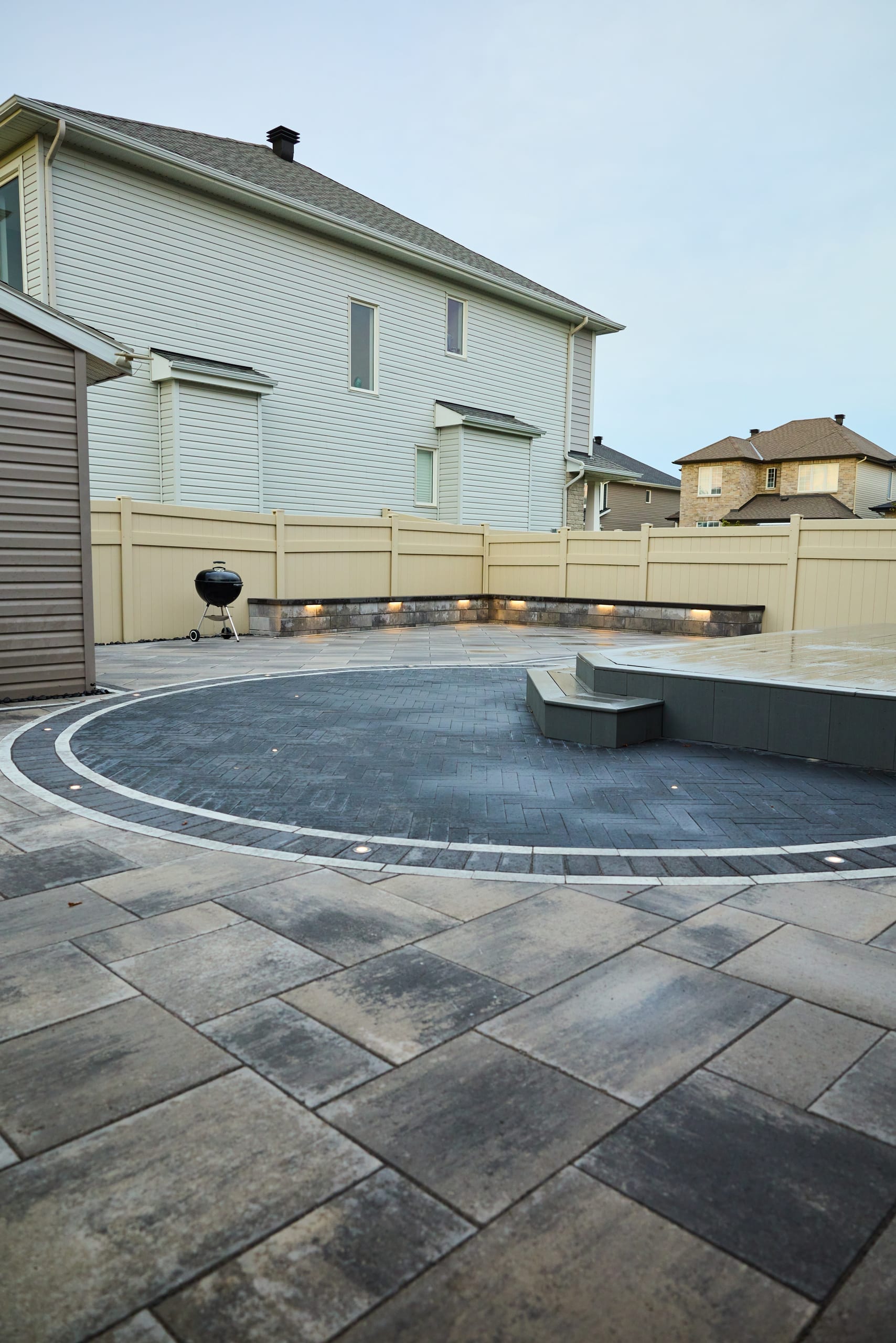 Interlock & Stonework Design-Build in Ottawa