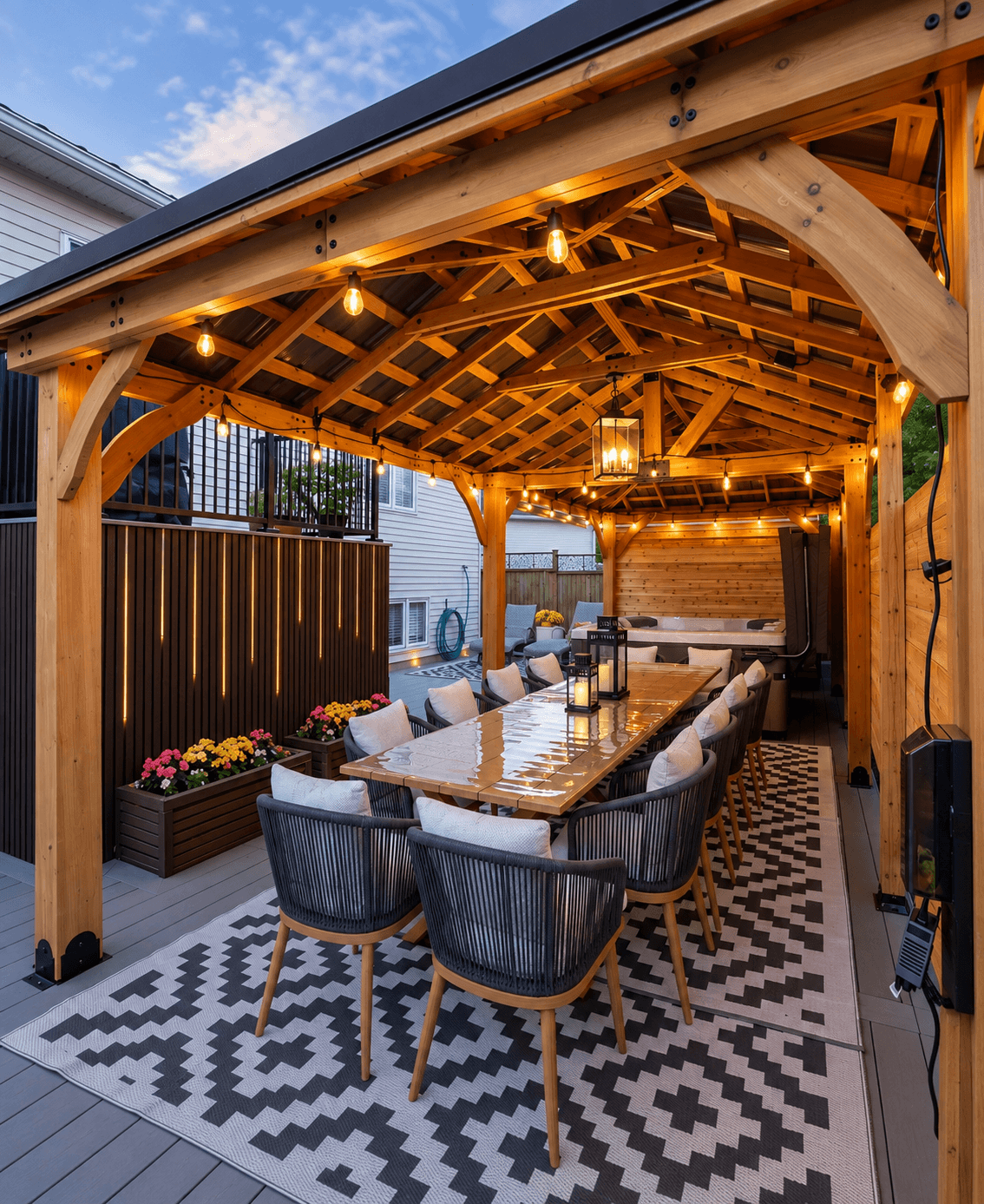 Custom Decks, Pergolas & Cabanas in Ottawa