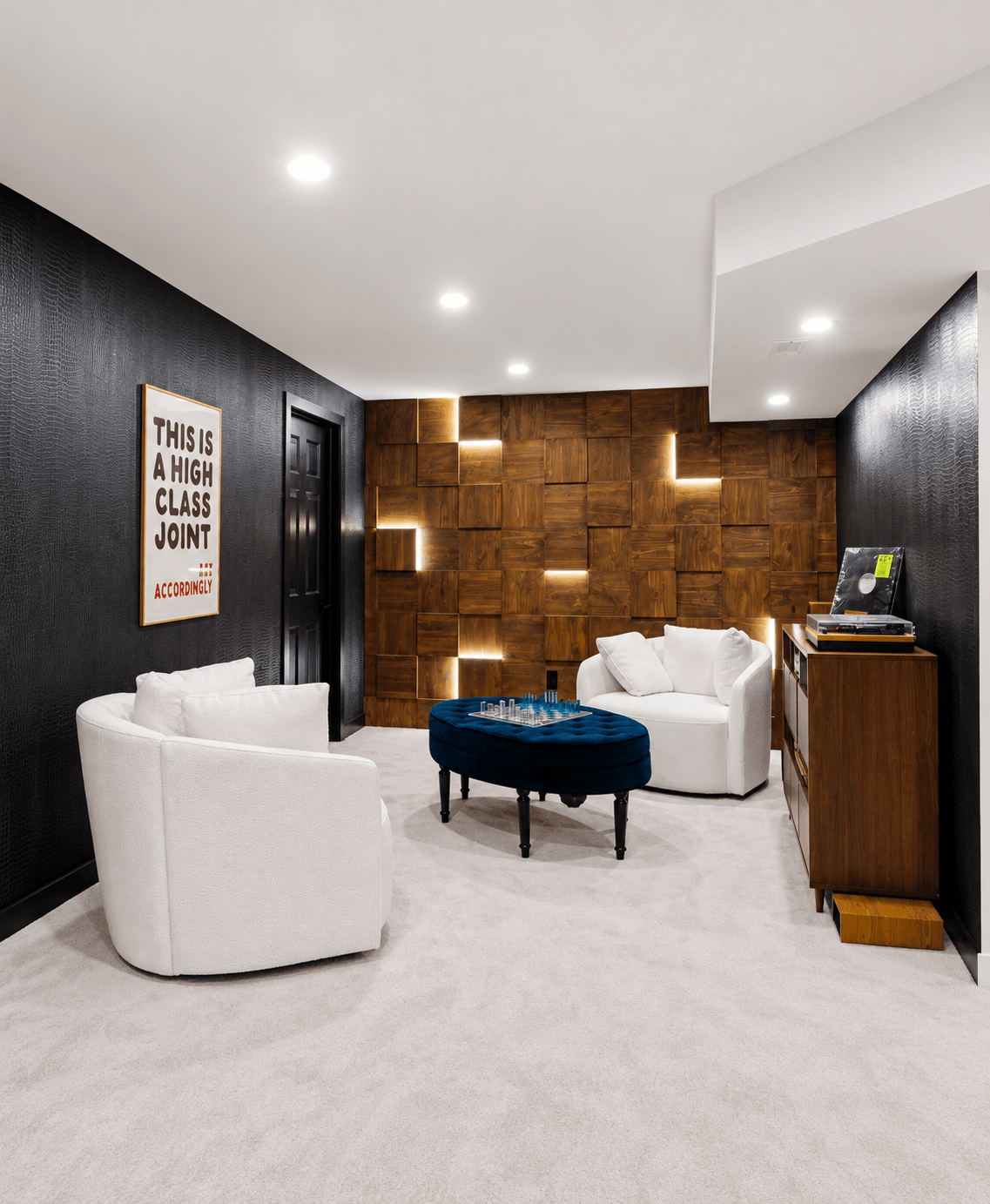Basement Renovations