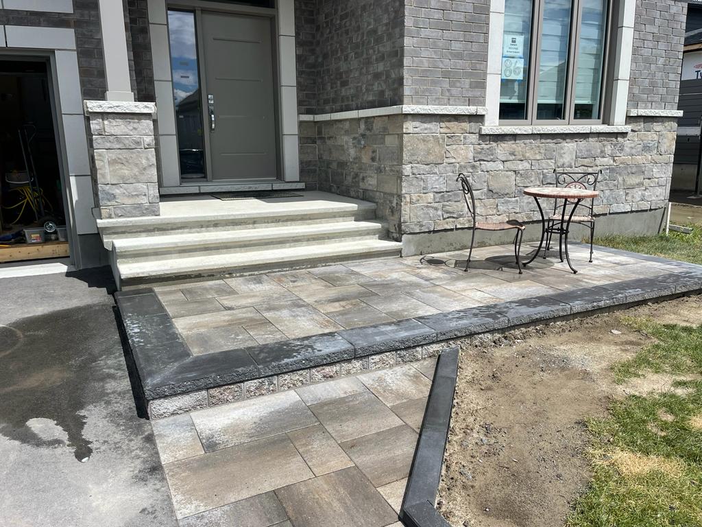 landscaping 2queens ottawa hardscaping