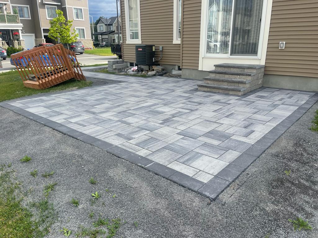 landscaping ottawa top rated hardscaping