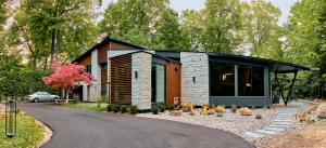 modern home transformation